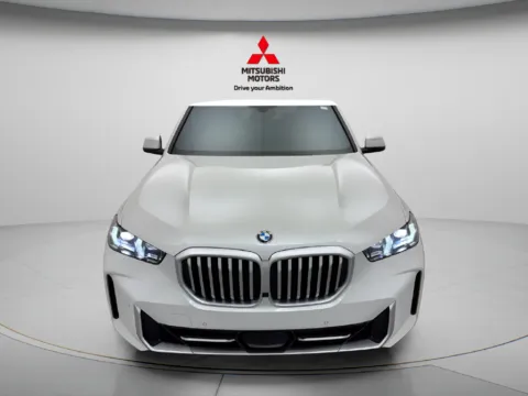 Photos of 2025 BMW X5 xDrive40i for sale in Des Plaines, IL at Jidd Motors Mitsubishi