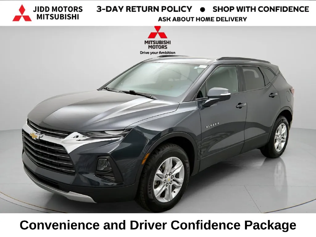 2019 Chevrolet Blazer