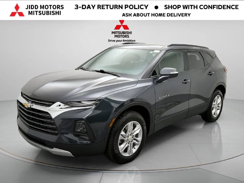2019 Chevrolet Blazer