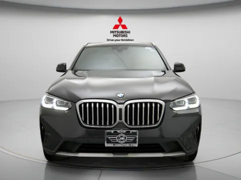 Photos of 2024 BMW X3 xDrive30i for sale in Des Plaines, IL at Jidd Motors Mitsubishi