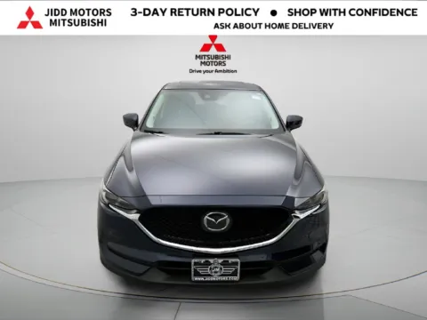 Another view of 2020 Mazda CX-5 Grand Touring for sale in Des Plaines, IL at Jidd Motors Mitsubishi