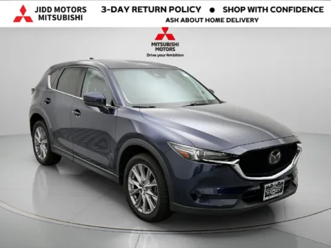 More photos of 2020 Mazda CX-5 Grand Touring at Jidd Motors Mitsubishi, IL