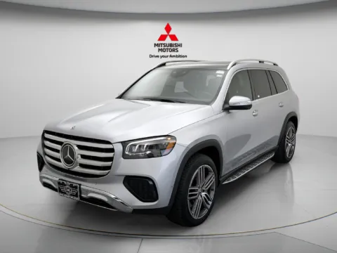 Photos of 2025 Mercedes-Benz GLS 450 for sale in Des Plaines, IL at Jidd Motors Mitsubishi