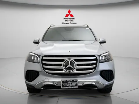 Another view of 2025 Mercedes-Benz GLS 450 for sale in Des Plaines, IL at Jidd Motors Mitsubishi