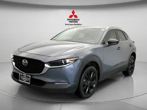 Photos of 2025 Mazda CX-30 2.5 S Carbon Edition for sale in Des Plaines, IL at Jidd Motors Mitsubishi