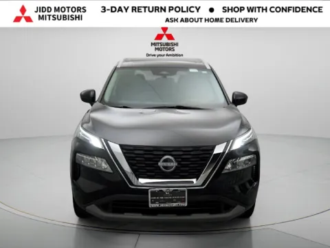 Another view of 2023 Nissan Rogue SV for sale in Des Plaines, IL at Jidd Motors Mitsubishi