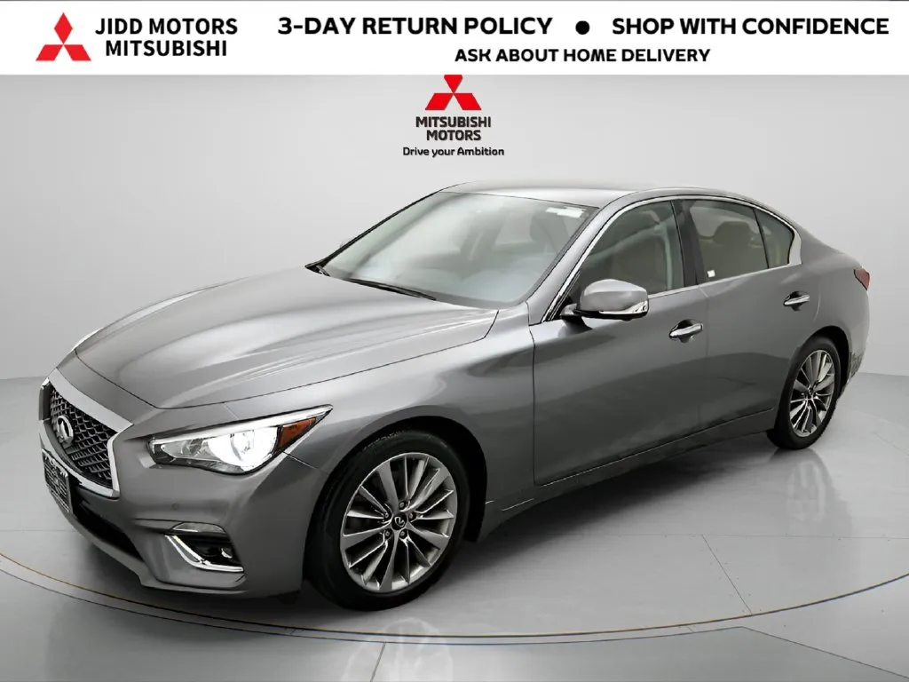 2023 INFINITI Q50