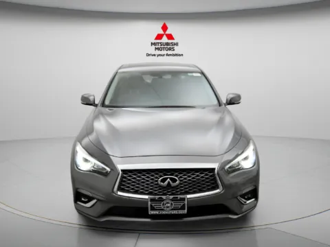 More photos of 2023 INFINITI Q50 LUXE at Jidd Motors Mitsubishi, IL