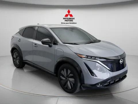 More photos of 2024 Nissan Ariya EVOLVE+ e-4ORCE at Jidd Motors Mitsubishi, IL