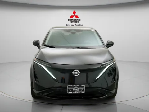 More photos of 2024 Nissan Ariya ENGAGE e-4ORCE at Jidd Motors Mitsubishi, IL