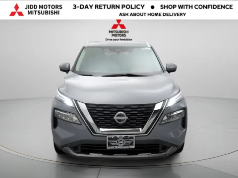 Another view of 2023 Nissan Rogue SL for sale in Des Plaines, IL at Jidd Motors Mitsubishi