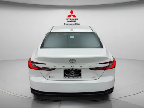 More photos of 2025 Toyota Camry LE at Jidd Motors Mitsubishi, IL