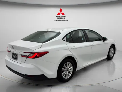 Another view of 2025 Toyota Camry LE for sale in Des Plaines, IL at Jidd Motors Mitsubishi