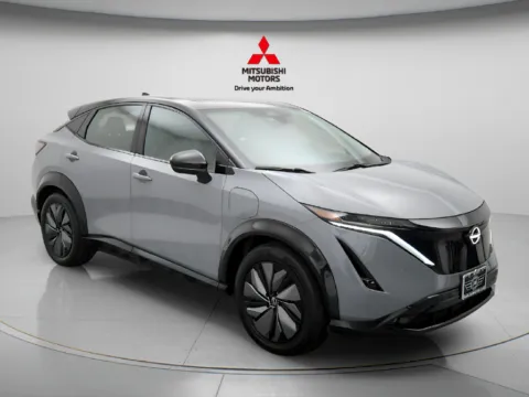 More photos of 2024 Nissan Ariya EVOLVE+ e-4ORCE at Jidd Motors Mitsubishi, IL