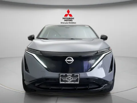 Another view of 2024 Nissan Ariya ENGAGE e-4ORCE for sale in Des Plaines, IL at Jidd Motors Mitsubishi