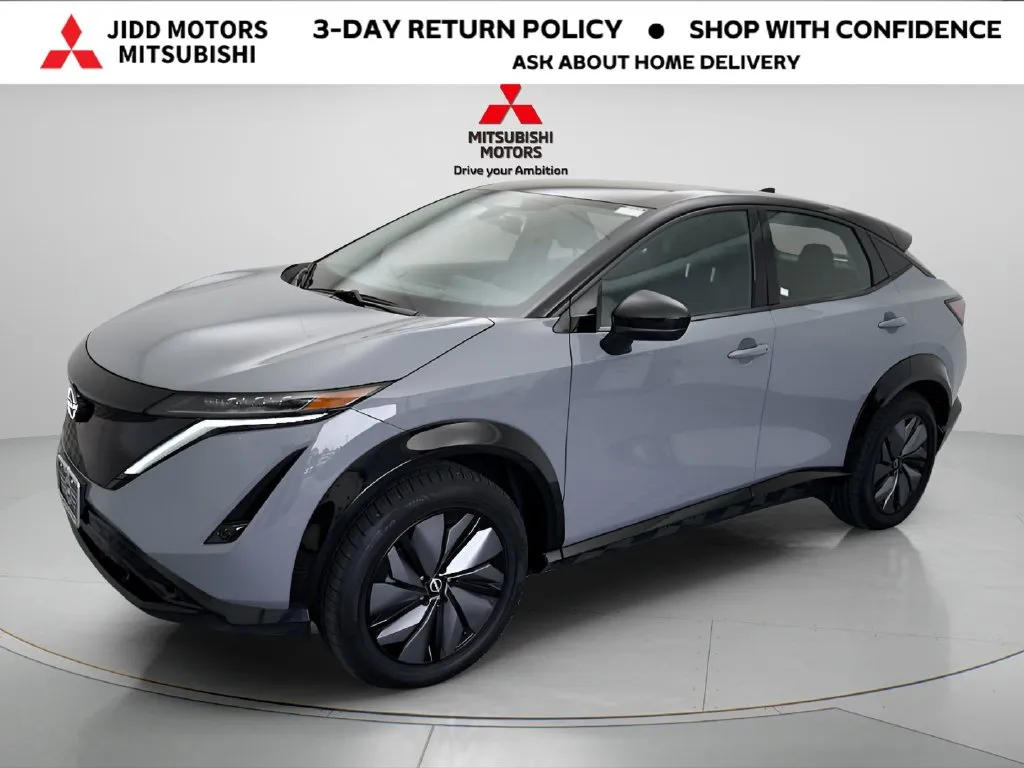 2024 Nissan ARIYA