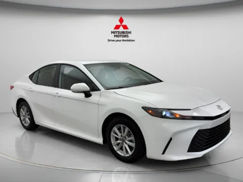 Another view of 2026 Toyota Camry LE for sale in Des Plaines, IL at Jidd Motors Mitsubishi