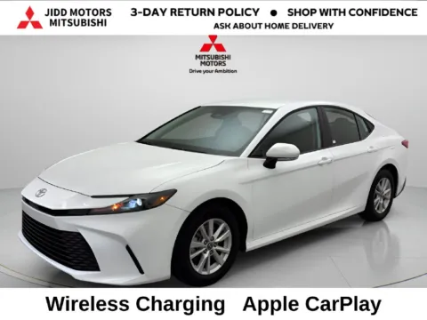 White 2026 Toyota Camry LE for sale in Des Plaines, IL