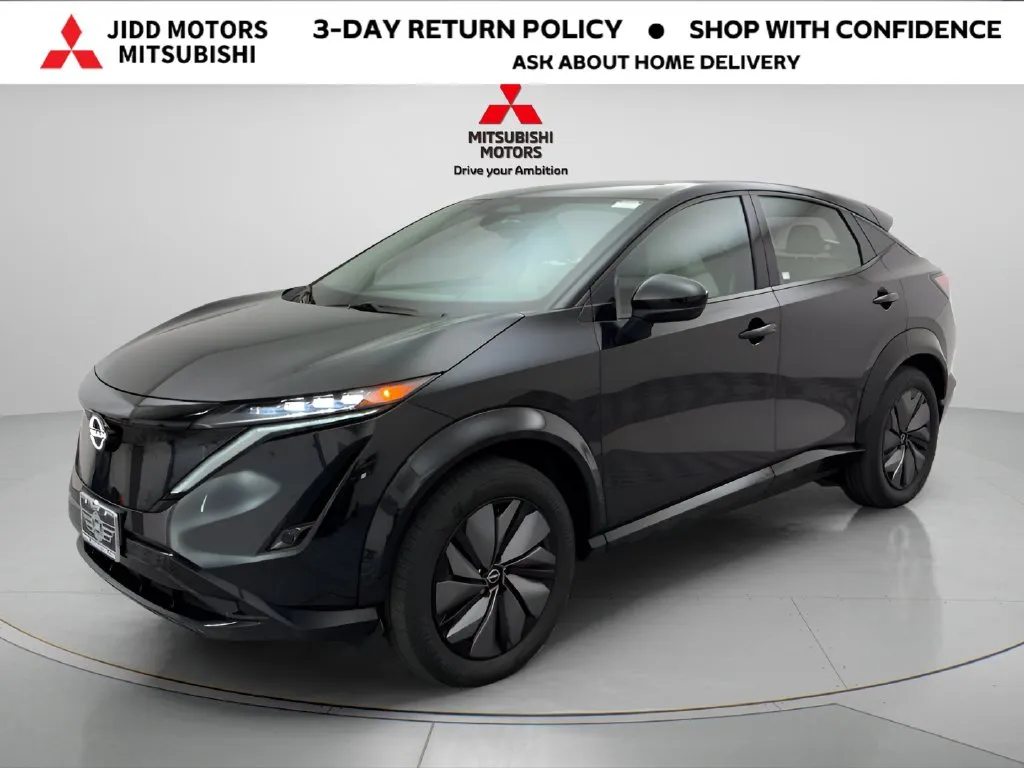 2024 Nissan ARIYA