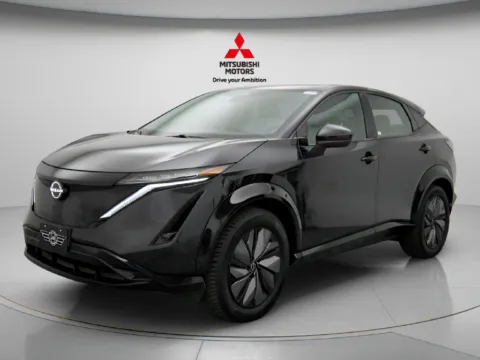 Photos of 2024 Nissan Ariya ENGAGE e-4ORCE for sale in Des Plaines, IL at Jidd Motors Mitsubishi
