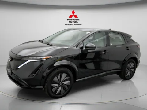 Another view of 2024 Nissan Ariya ENGAGE e-4ORCE for sale in Des Plaines, IL at Jidd Motors Mitsubishi