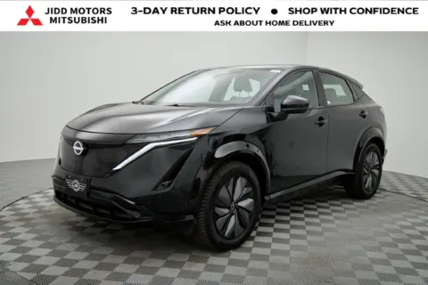 Black 2024 Nissan Ariya ENGAGE e-4ORCE for sale in Des Plaines, IL