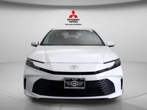Another view of 2025 Toyota Camry LE for sale in Des Plaines, IL at Jidd Motors Mitsubishi