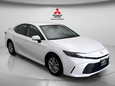 More photos of 2025 Toyota Camry LE at Jidd Motors Mitsubishi, IL