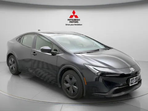 Another view of 2025 Toyota Prius LE for sale in Des Plaines, IL at Jidd Motors Mitsubishi