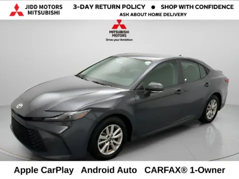 Gray 2026 Toyota Camry LE for sale in Des Plaines, IL