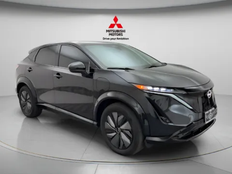 Another view of 2024 Nissan Ariya ENGAGE e-4ORCE for sale in Des Plaines, IL at Jidd Motors Mitsubishi