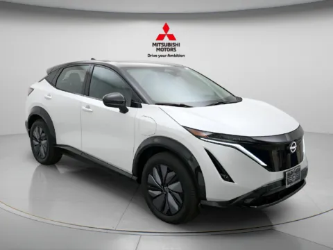 More photos of 2023 Nissan Ariya ENGAGE e-4ORCE at Jidd Motors Mitsubishi, IL
