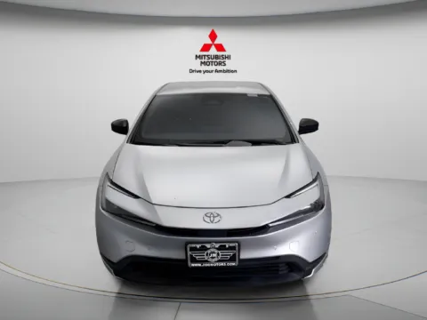 Another view of 2025 Toyota Prius LE for sale in Des Plaines, IL at Jidd Motors Mitsubishi