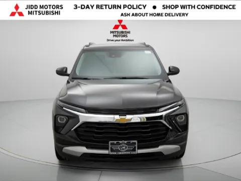 Another view of 2025 Chevrolet TrailBlazer LT for sale in Des Plaines, IL at Jidd Motors Mitsubishi