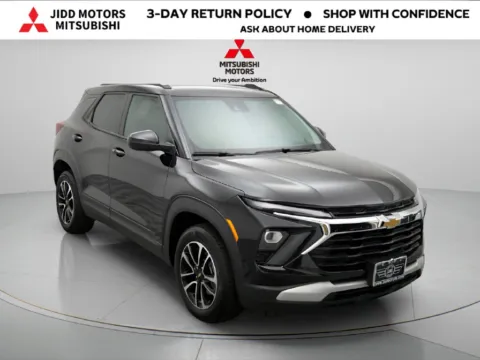 More photos of 2025 Chevrolet TrailBlazer LT at Jidd Motors Mitsubishi, IL