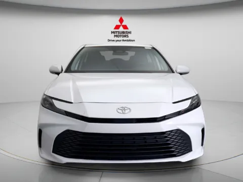 More photos of 2025 Toyota Camry LE at Jidd Motors Mitsubishi, IL