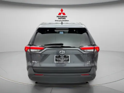 More photos of 2025 Toyota RAV4 LE at Jidd Motors Mitsubishi, IL