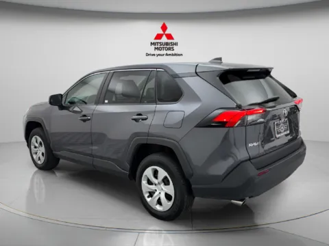 More photos of 2025 Toyota RAV4 LE at Jidd Motors Mitsubishi, IL
