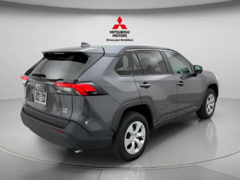Another view of 2025 Toyota RAV4 LE for sale in Des Plaines, IL at Jidd Motors Mitsubishi