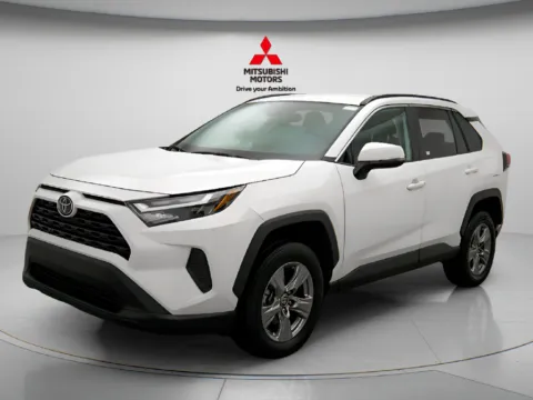 Photos of 2025 Toyota RAV4 XLE for sale in Des Plaines, IL at Jidd Motors Mitsubishi