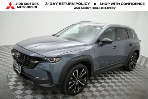 Another view of 2025 Mazda CX-50 2.5 S Premium Plus Package for sale in Des Plaines, IL at Jidd Motors Mitsubishi