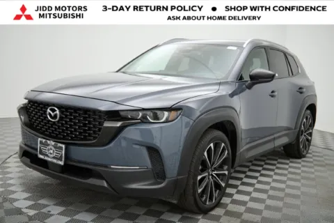 Photos of 2025 Mazda CX-50 2.5 S Premium Plus Package for sale in Des Plaines, IL at Jidd Motors Mitsubishi