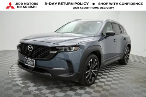 Gray 2025 Mazda CX-50 2.5 S Premium Plus Package for sale in Des Plaines, IL