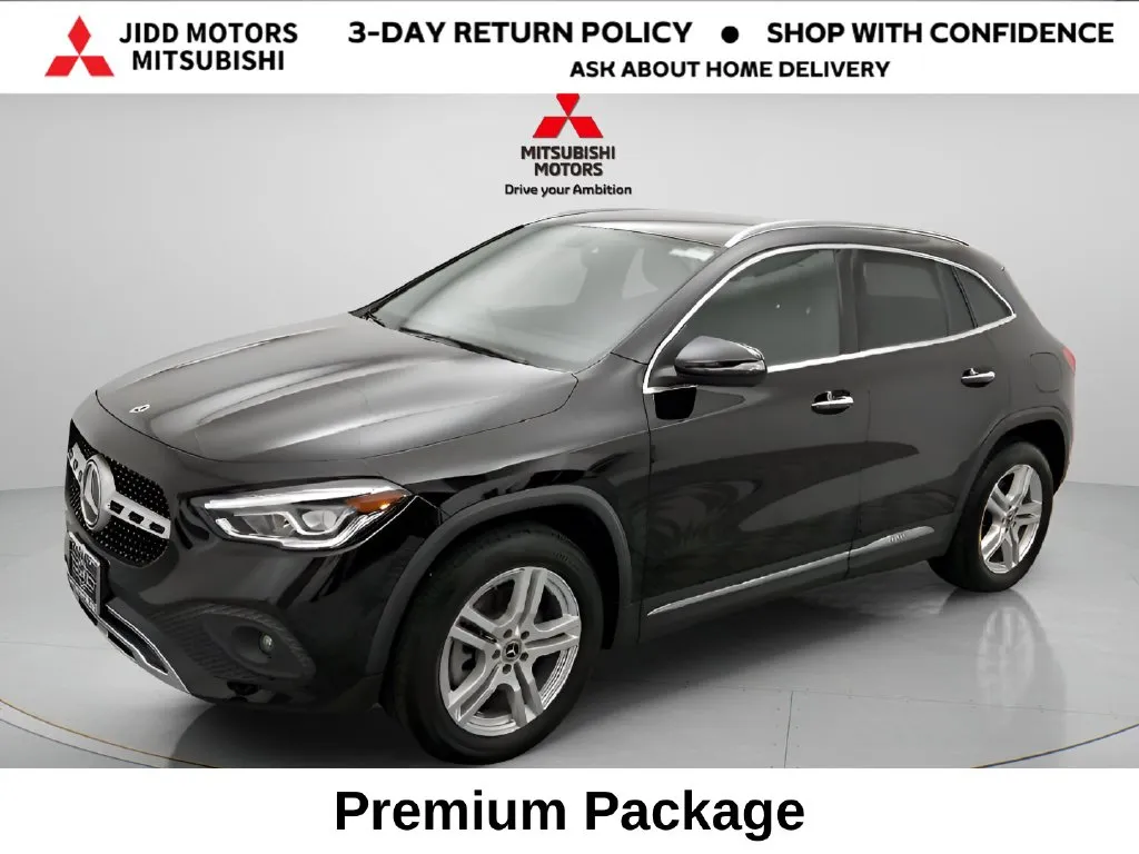 2021 Mercedes-Benz GLA