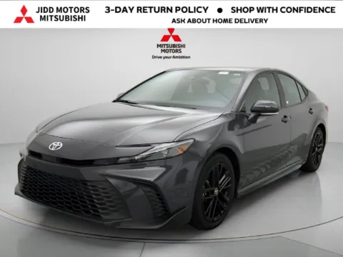 Gray 2025 Toyota Camry SE for sale in Des Plaines, IL
