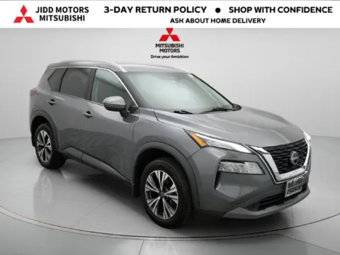 More photos of 2023 Nissan Rogue SV at Jidd Motors Mitsubishi, IL