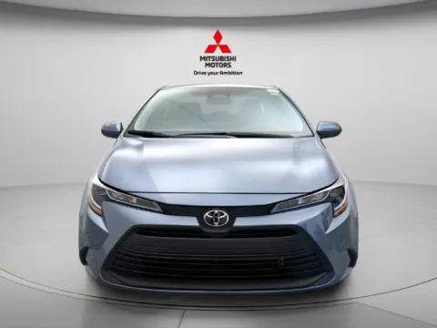 Photos of 2026 Toyota Corolla LE for sale in Des Plaines, IL at Jidd Motors Mitsubishi