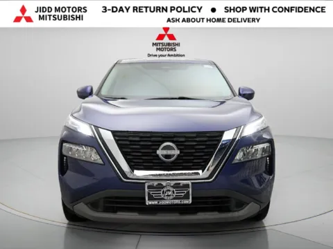 More photos of 2023 Nissan Rogue SV at Jidd Motors Mitsubishi, IL