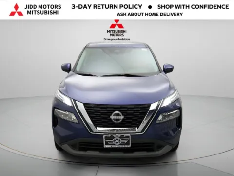 More photos of 2023 Nissan Rogue SV at Jidd Motors Mitsubishi, IL