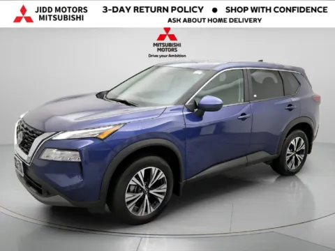 Another view of 2023 Nissan Rogue SV for sale in Des Plaines, IL at Jidd Motors Mitsubishi
